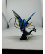 Pokemon Mega Gyarados 2 1/2&quot; loose Figure - $259.51 MXN