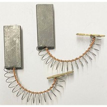 CARBON BRUSHES FITS BOSCH WAE24364GB/19 WASHING MACHINE MOTOR X 2  PAIR ... - $6.76