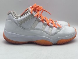 Women’s Air Jordan 11 Retro Low Bright Citrus 580521-139 Size 8.5 W - £94.35 GBP