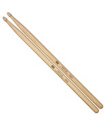 Meinl Stick &amp; Brush Heavy 5B Hickory Acorn Wood Tip (SB109) - £9.40 GBP