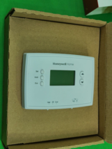 Honeywell Home RTH2410B Heat Cool Programable Thermostat - $15.61