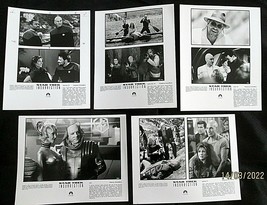 STAR TREK: COLLECTION # 3 ( INSURRECTION) STUDIO 1998 PHOTO SET &amp; SLIDE SET - $247.50