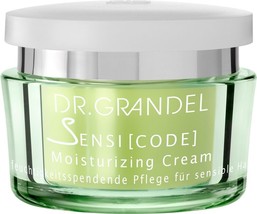 DR. GRANDEL Sensicode Moisturizing Cream, 50ml. Skincare for sensitive skin - $58.25