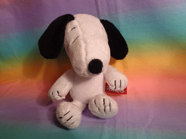 Peanuts Be My Valentine Snoopy Mini Plush Toy - £3.36 GBP