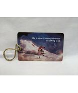 Vintage Life Is Either A Daring Adventure Or Nothing At All Ski Resort K... - $49.95 CAD
