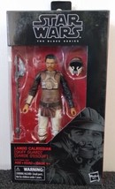 Hasbro|Disney - Star Wars: The Black Series - Lando Calrissian (Skiff Guard) - £23.15 GBP