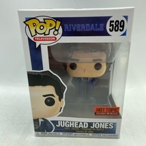 Funko Pop TV Riverdale Jughead Jones Vinyl Action Figure 589. - $8.91