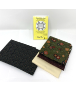 Pieced Tree One Little Star Table Topper Quilt Kit NEW - $428.21 MXN