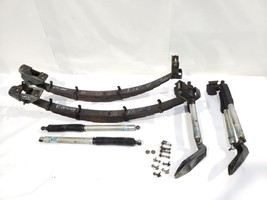 Lift Kit With Front Springs Fits 2000 Ford F250Must Ship To Commercially... - $534.59