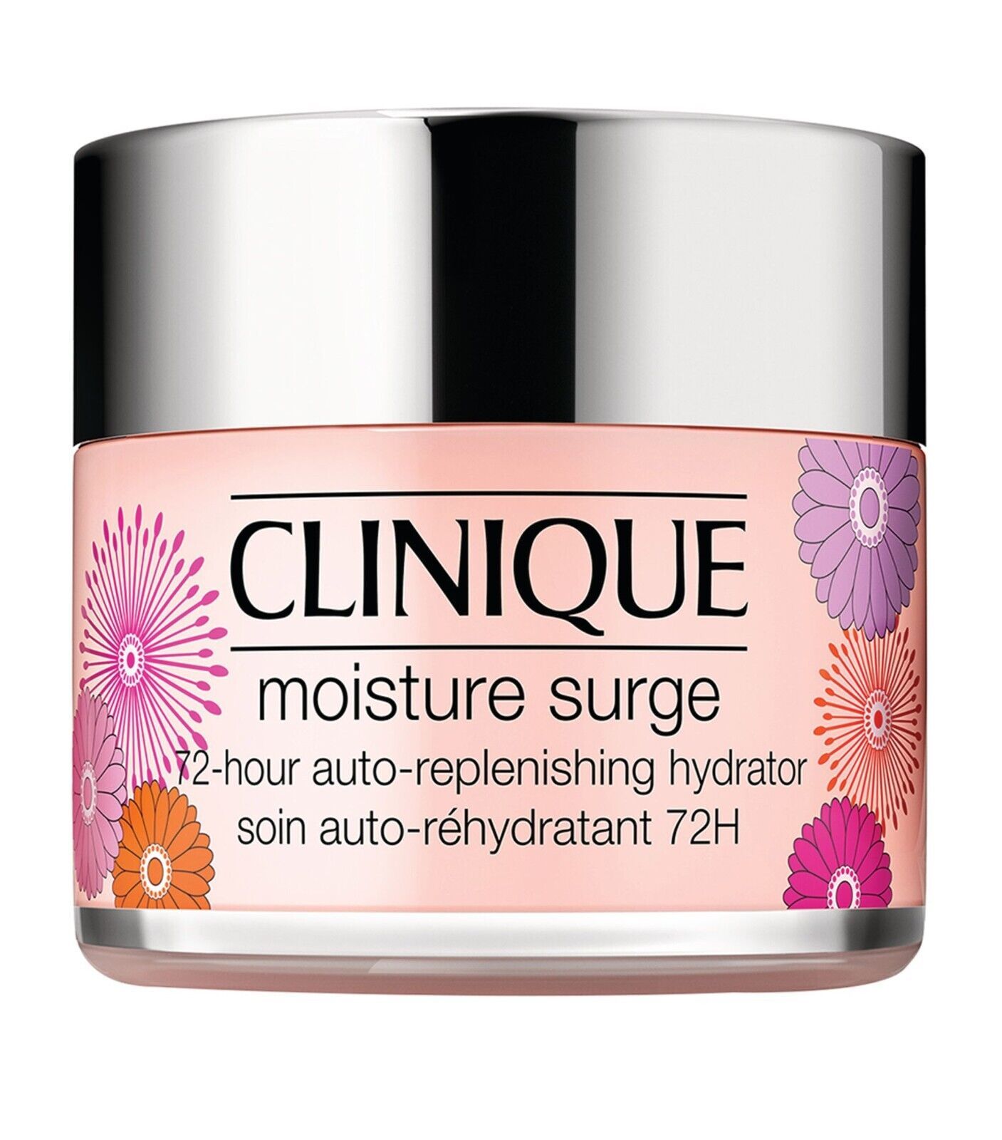 Clinique Moisture Surge 72-hr Auto Replenishing Hydrator Moisturizer 2.5 oz NIB - £35.20 GBP