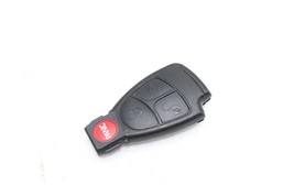 MERCEDES-BENZ 4 BUTTON KEY FOB REMOTE E5338 image 4