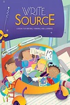 Write Source: Student Edition Hardcover Grade 1 2009 by Great Source - Good - £10.39 GBP