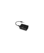 Aluratek ABC01F BLUETOOTH TRANSMITTER/RECEIVER AUDIO ADAPTER SUPPORTS AU... - $99.12