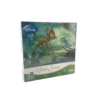 Disney Puzzle – Bambi - Hello Young Prince - New – Artist Series - 1000 ... - $27.61