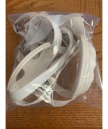 Rawlings Football White Chinstrap-Brand New-SHIPS N 24 HOURS - $68.96 CAD