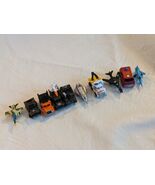 Lot De 10 Vintage Micro Machines Militaire Jets Avions Décharge Camion G... - $772.81 MXN