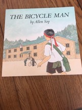 The Bicycle Man By Allen Say No Damage Ships N 24h - £17.32 GBP