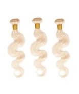 Russian Blonde Body Wave Bundle Deals - $202.94