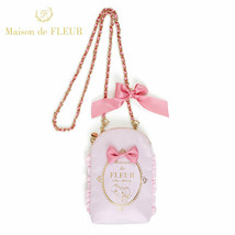 Maison De Fleur x SANRIO My Melody Mobile shoulder bag Crossbody bag official - £138.31 GBP