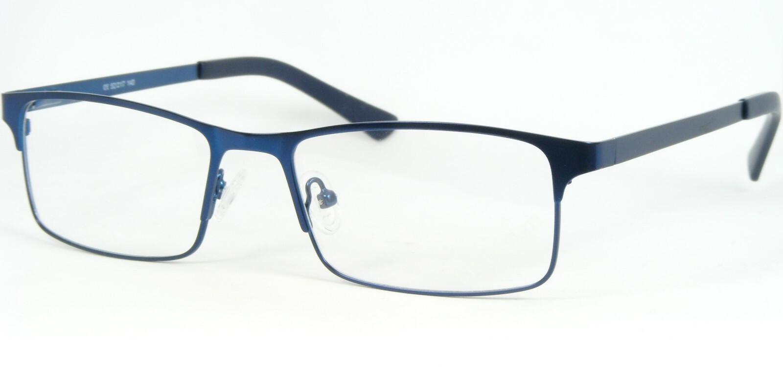 NEW SP-Design SP20042-002 BLUE EYEGLASSES GLASSE METAL FRAME 20042 52-17... - $67.42