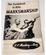 1942 Guidebook to Rifle Marksmanship National Rifle Association NRA Moss... - $9.49