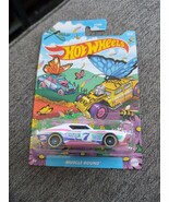 Hot Wheels 2025 Spring Easter Car Muscle Bound - $262.03 MXN