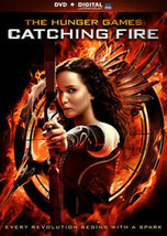 The Hunger Games: Catching Fire (DVD, 2013) - £0.78 GBP