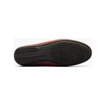 Stacy Adams Corby Saddle Slip On Walking Shoes Red 25513-600 image 6