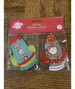 Christmas House Christmas Gift Tags - $7.47