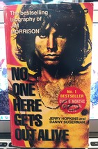 No One Gets Out Alive Jim Morrison Doors Paperback - £16.61 GBP