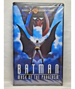 Batman - Mask of the Phantasm (VHS, 1994, Clamshell) - $6.95