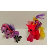 My Little Pony Light Up Lot Of Three Ponies 2015 - £17.13 GBP