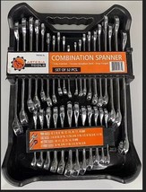 32pc Combo CV WRENCH SET SAE / METRIC Stubby and Regular Length with Tra... - $39.99