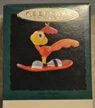 Hallmark - Little Beeper - Tiny Toon Adventures -  Miniature - Ornament - £8.87 GBP