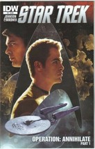 Star Trek Kelvin Timeline Comic Book #5 Idw 2012 New Unread - £3.17 GBP
