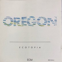 Oregon - Ecotopia (CD ECM West Germany) Jazz - VG++ 9/10 - £9.57 GBP