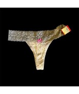 Xhilaration Gray Lace Thong Panties - Size M (7-9) - Vintage and Rare - NWT - $28.04 CAD Xhilaration Gray Lace Thong Panties - Size M (7-9) - Vintage and Rare - NWT - $28.04 CAD