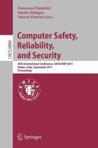 Computer Safety, Reliability, and Security: 30th International Conferenc... - $89.00