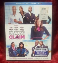 Baggage Claim (Blu-ray Disc, 2014, 2-Disc Set) - £4.42 GBP