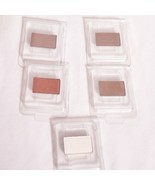 Beauty by Aloette Eye Silks Eyeshadow Lot of 5 Ice, Sherry, Baked &amp; 2 Mink - €24,69 EUR