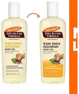 2x Palmer&#39;s Shea Butter Formula with Vitamin E - Raw Shea Nourish Body Oil - $21.88