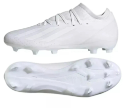 new men&#39;s  9 Adidas crazyfast.3 FG Cleats Football Soccer GY7430 pearlized - $66.49