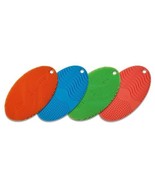 Spark Innovators Dish Egg Silicone Sponge, Red/Blue - $184.23 MXN