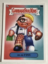 50-50 Finn Garbage Pail Kids Trading Card 2020 - £1.56 GBP