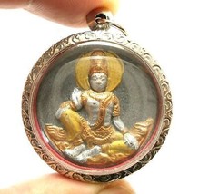 Jatukam Ramadhep Jatukham Rammathep Thai Amulet Pendant Miracle Maker Lucky Gift - £36.42 GBP