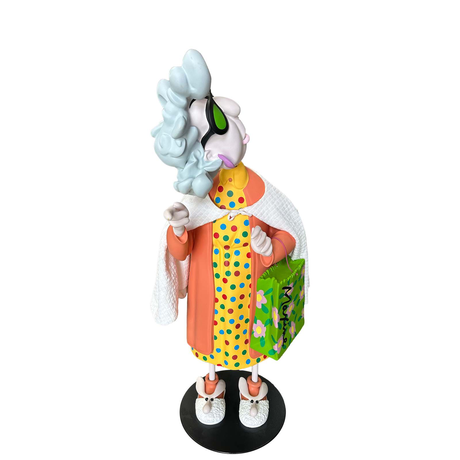 Maxine Hallmark Rare Life Size Statue - $8,188.83