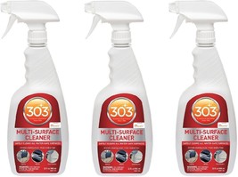 303 Multi-Surface Cleaner 3 pack, 32 oz each - £60.60 GBP