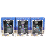 Hallmark 2003 Set of 3 Snowman&#39;s Land Keepsake Ornaments - £22.46 GBP