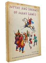 Nicola Ann Sissons Myths And Legends Of Many Lands 1st Edition 1st Printing - £42.45 GBP