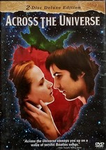 Across the Universe [2-DVD Deluxe Ed.] Evan Rachel Wood, Jim Sturgess - £1.81 GBP